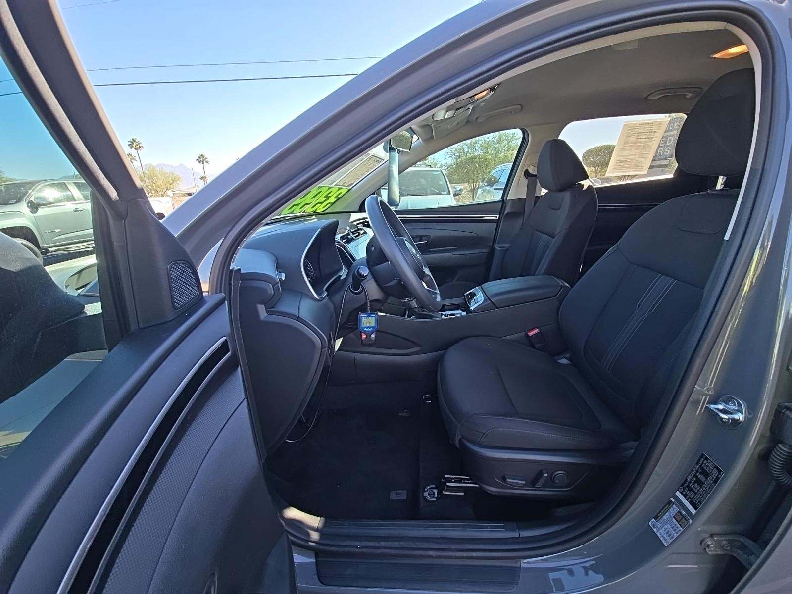 2024 Hyundai Tucson SEL FWD