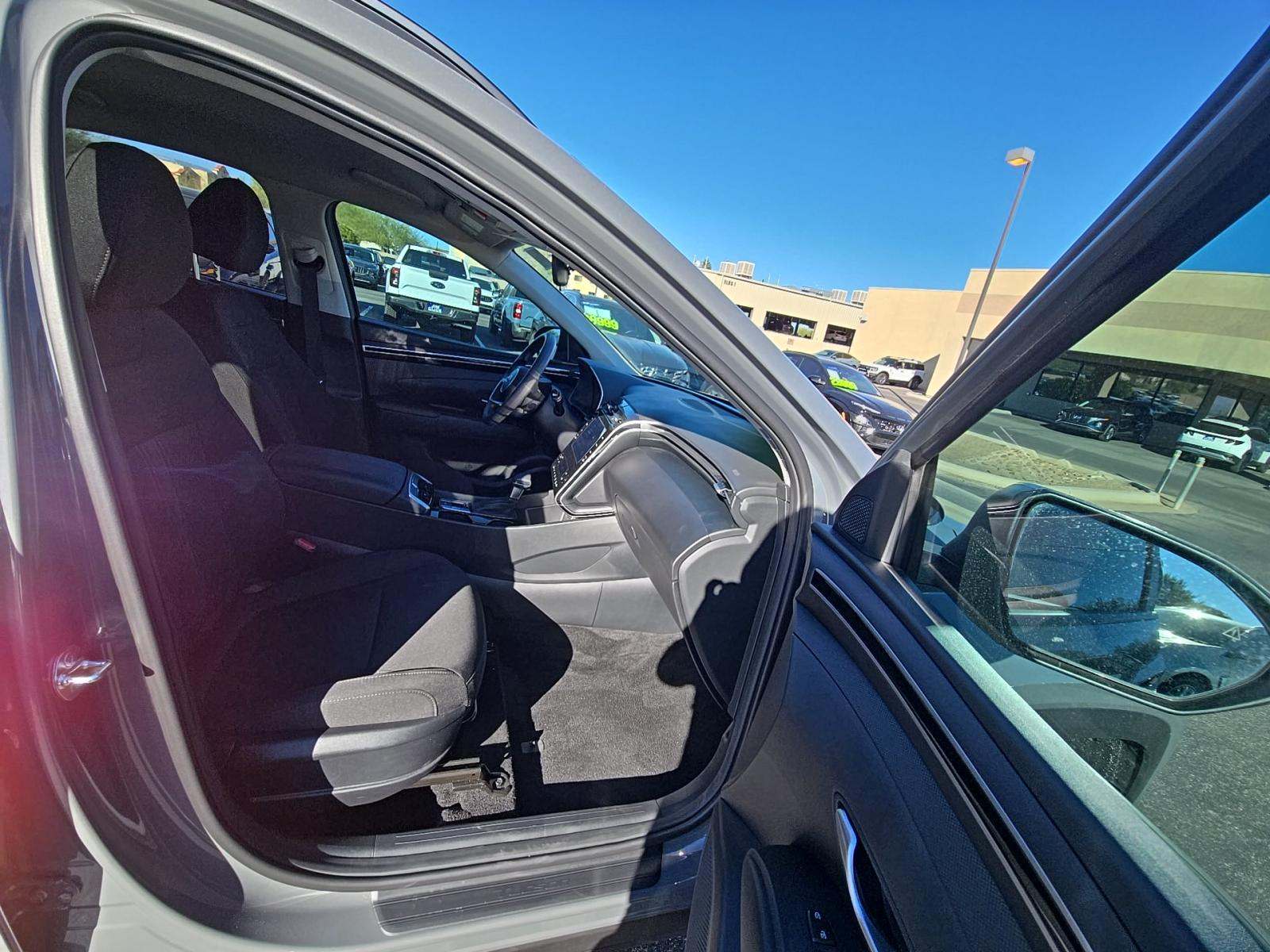 2024 Hyundai Tucson SEL FWD