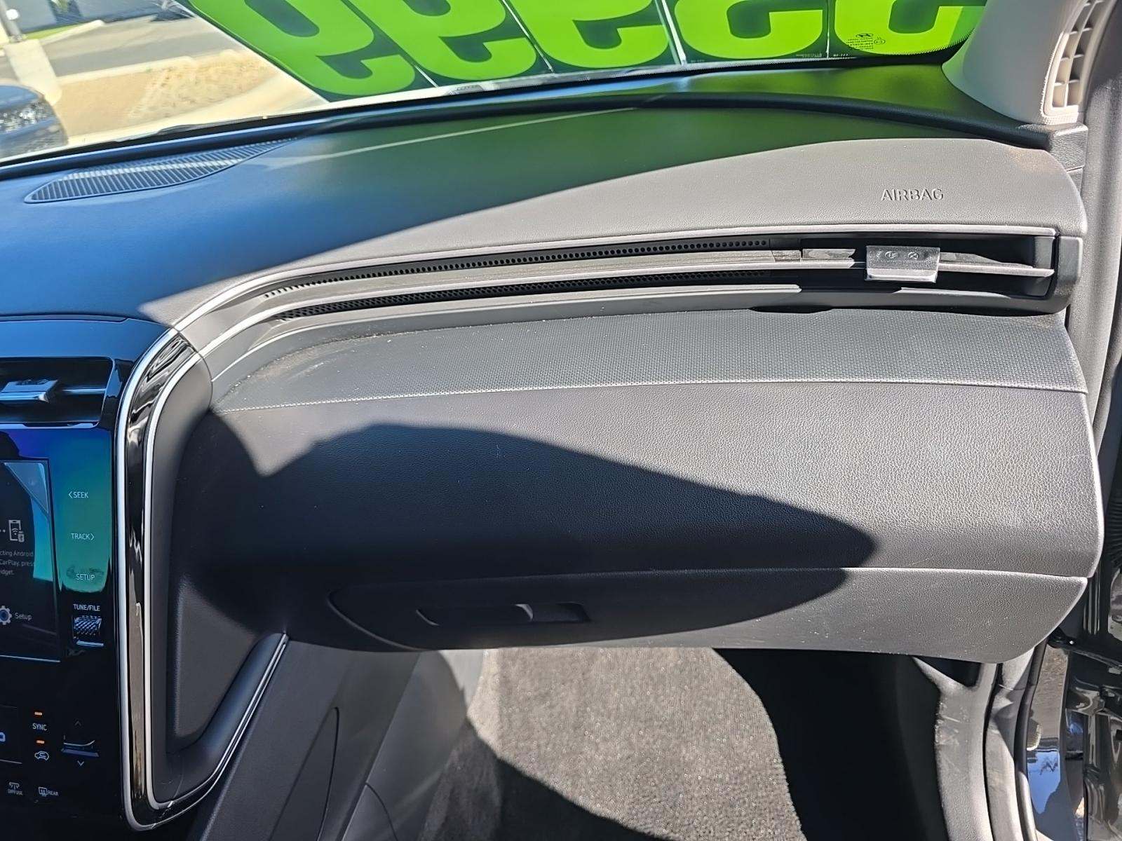 2024 Hyundai Tucson SEL FWD