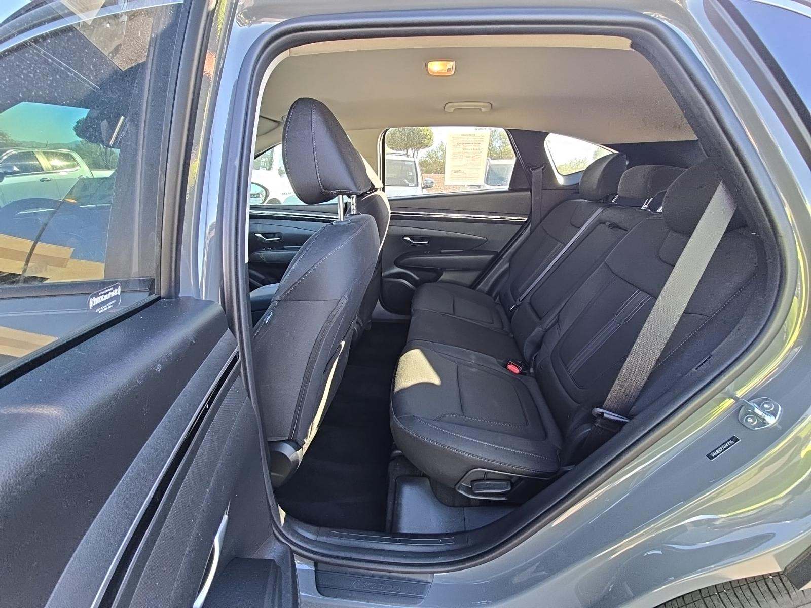 2024 Hyundai Tucson SEL FWD