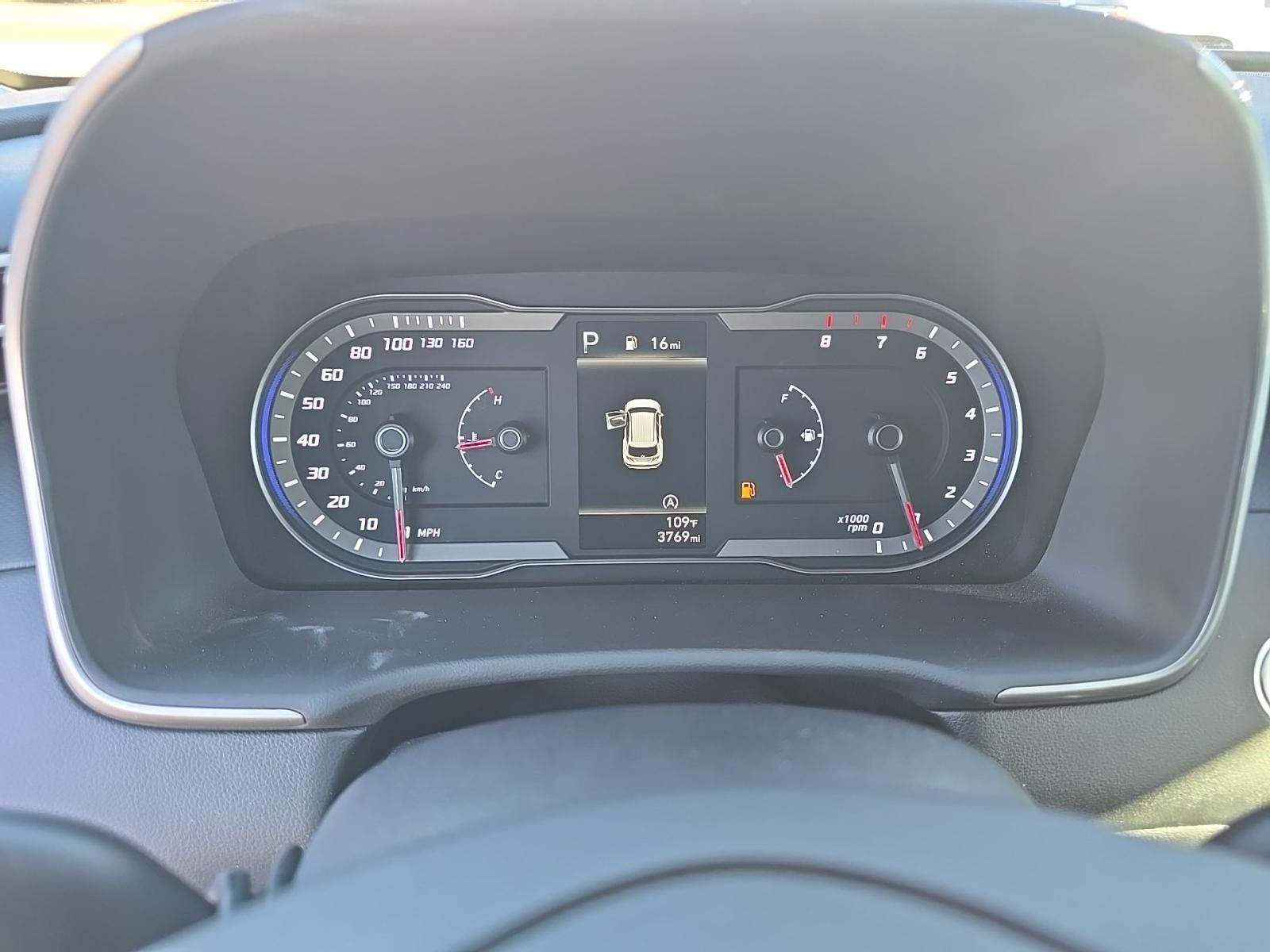 2024 Hyundai Tucson SEL FWD