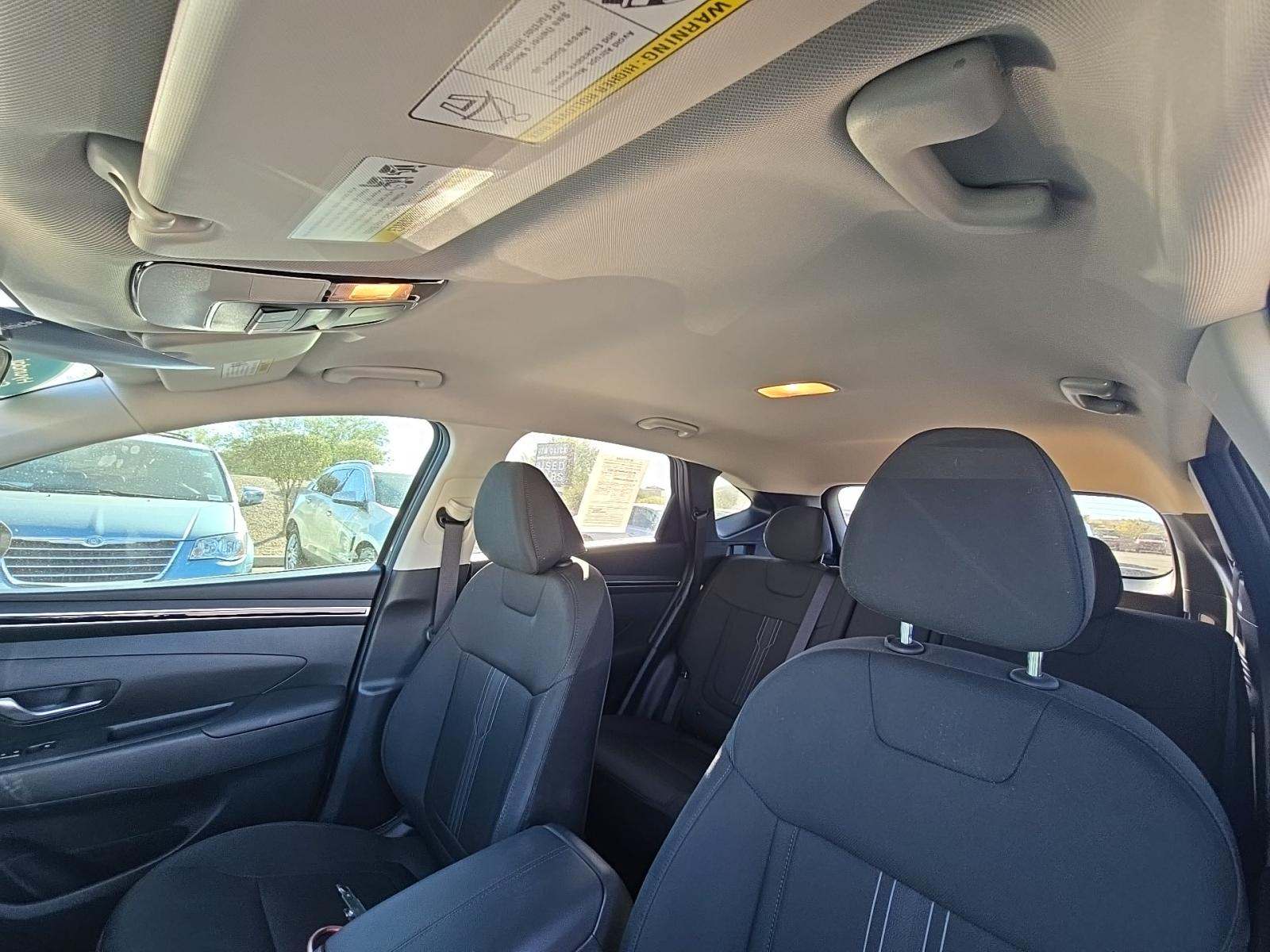 2024 Hyundai Tucson SEL FWD