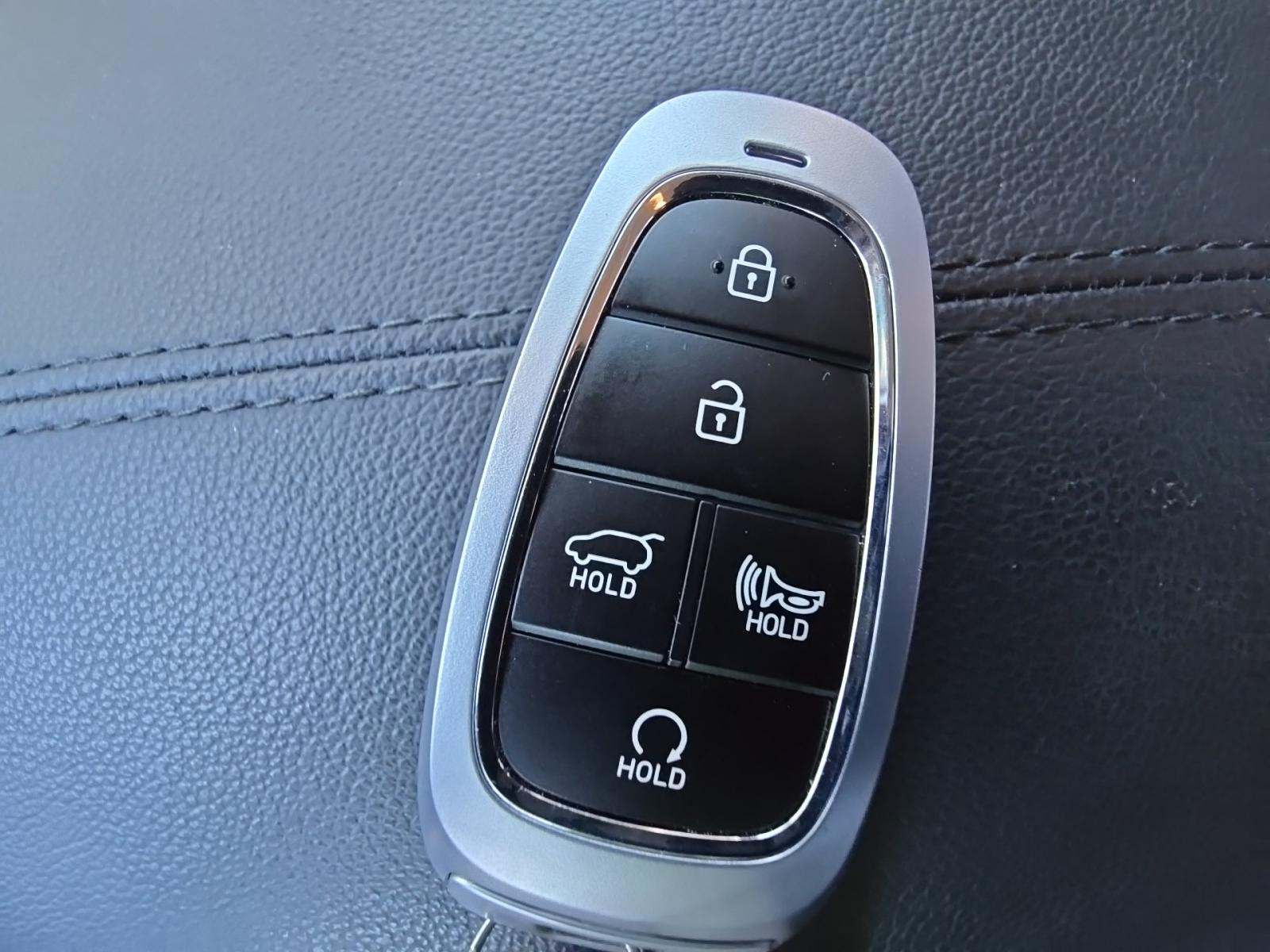 2024 Hyundai Tucson SEL FWD