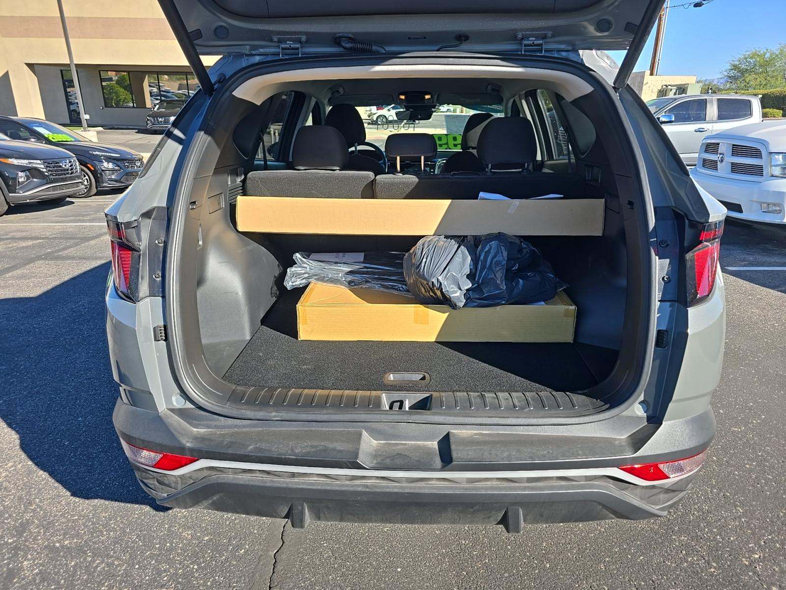 2024 Hyundai Tucson SEL FWD