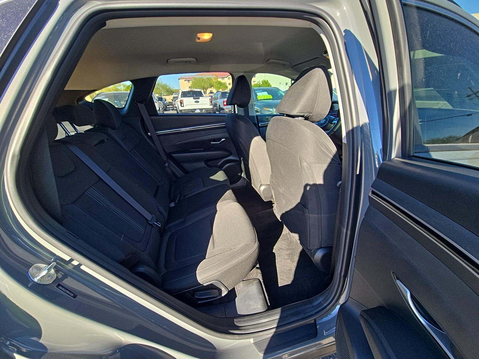 2024 Hyundai Tucson SEL FWD