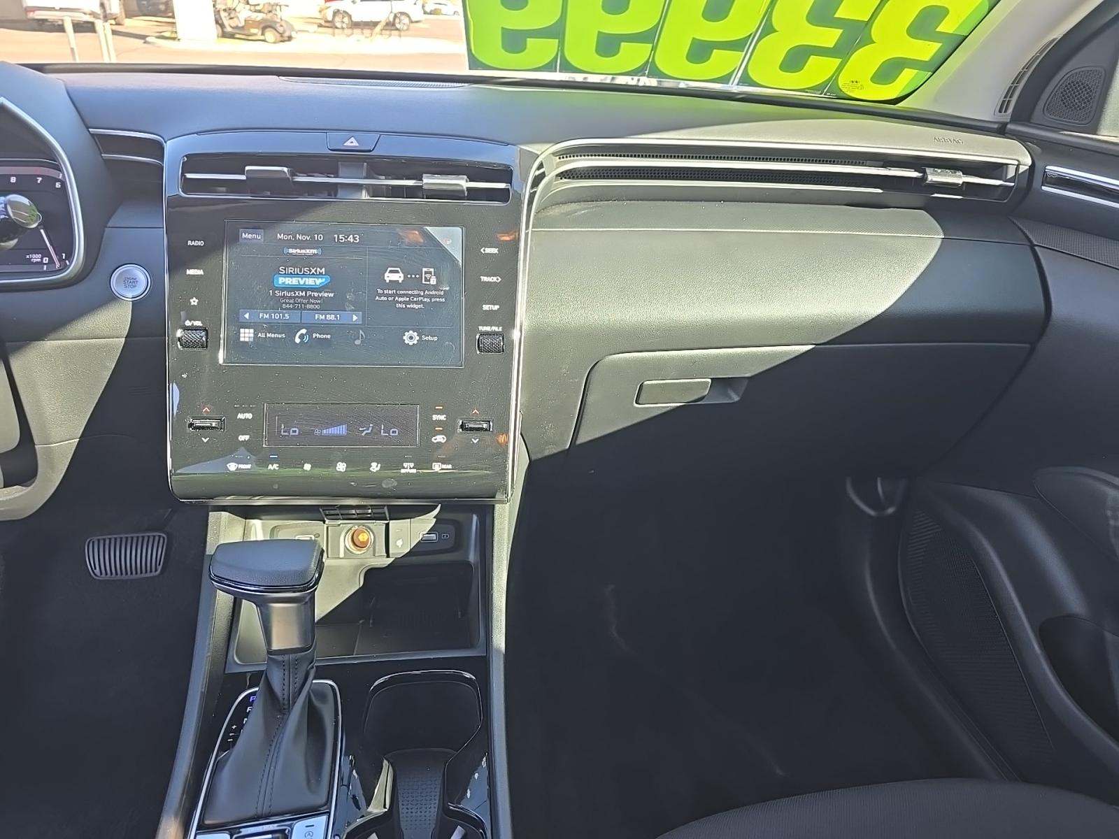 2024 Hyundai Tucson SEL FWD