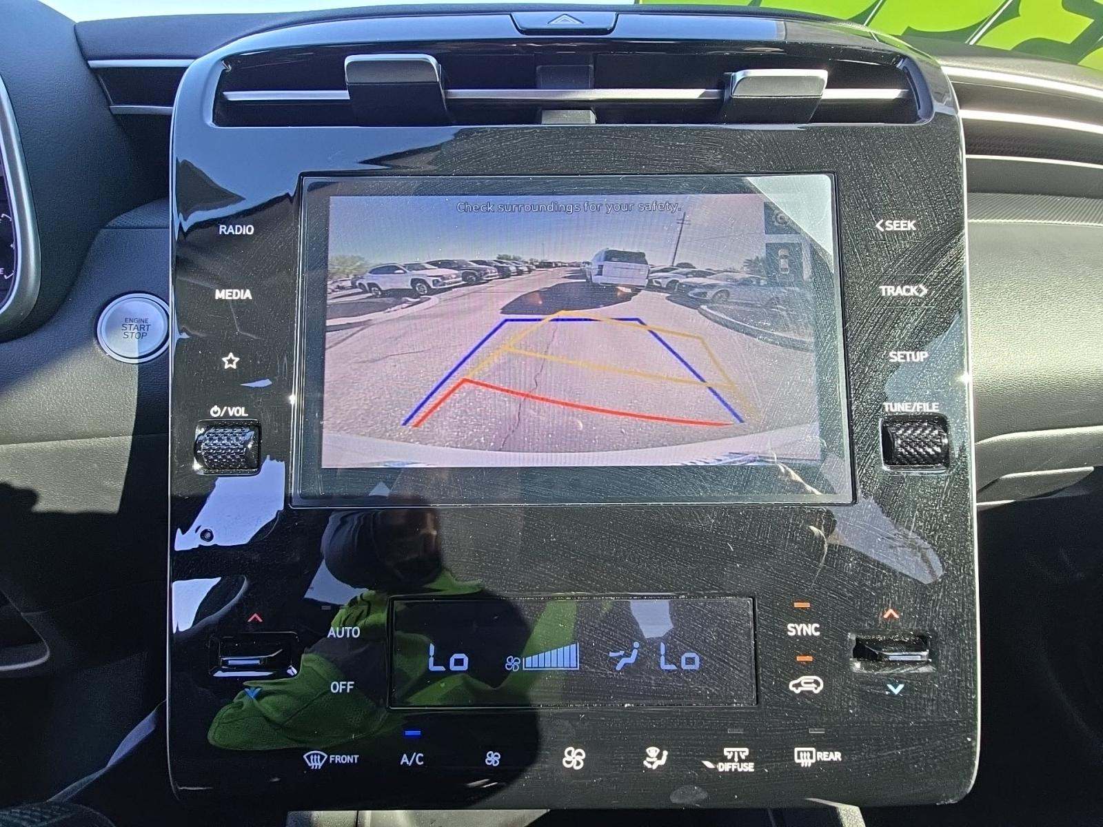 2024 Hyundai Tucson SEL FWD