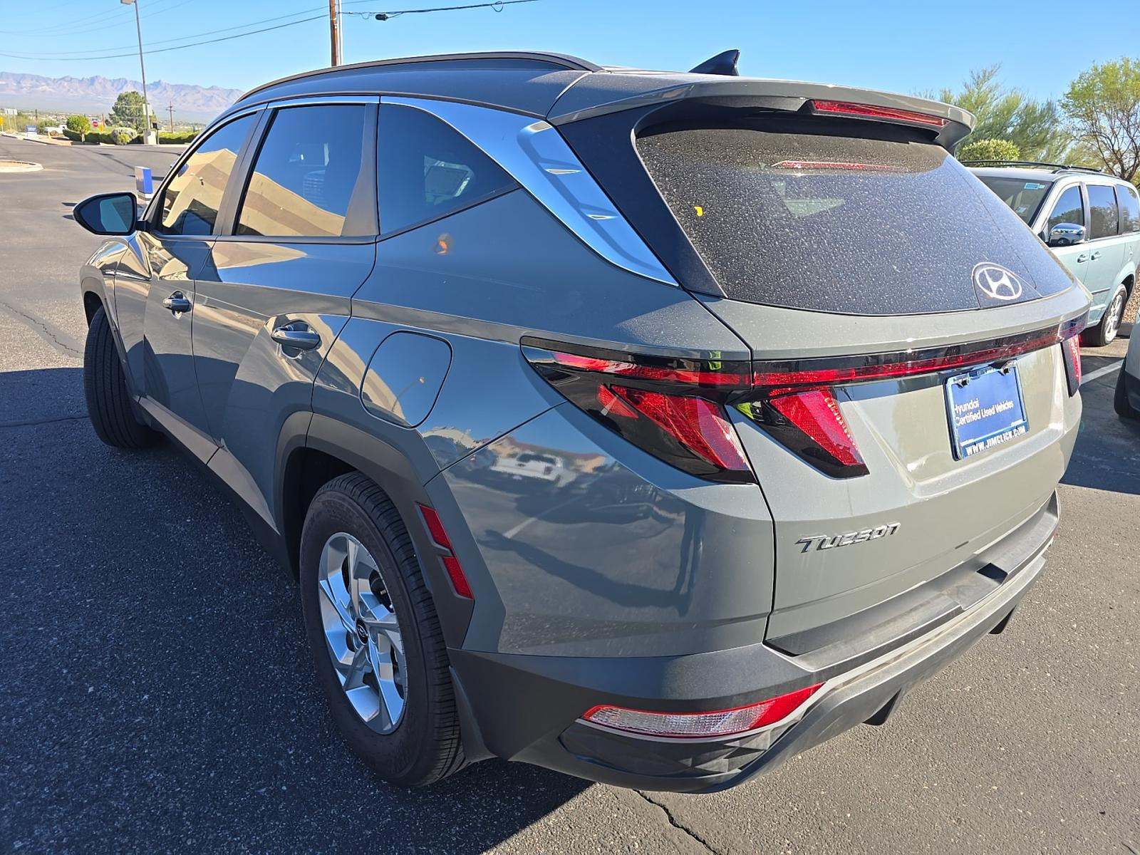 2024 Hyundai Tucson SEL FWD