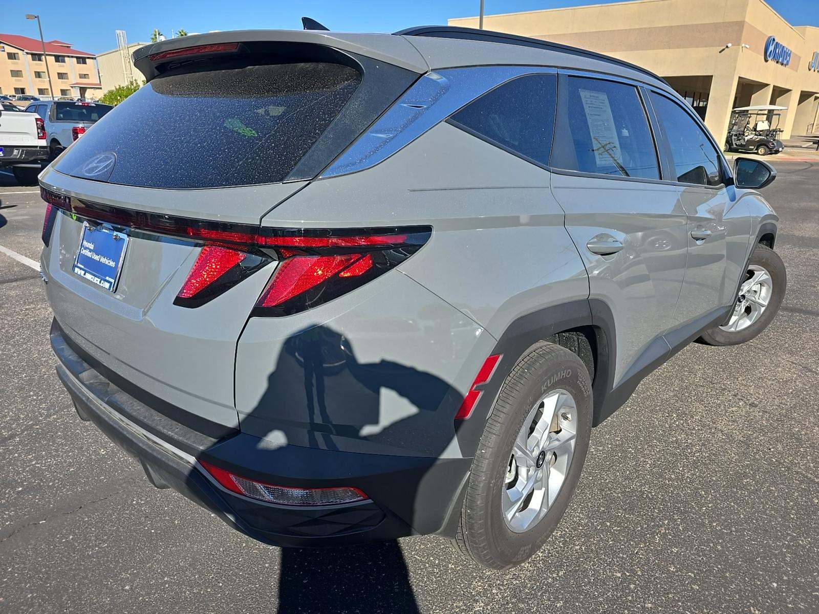 2024 Hyundai Tucson SEL FWD