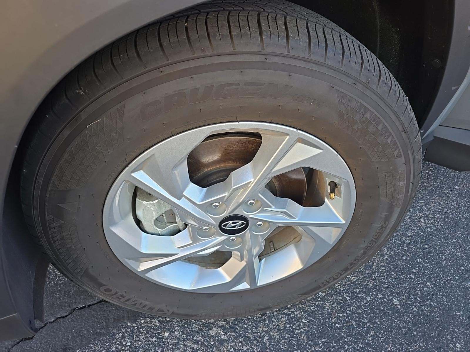 2024 Hyundai Tucson SEL FWD