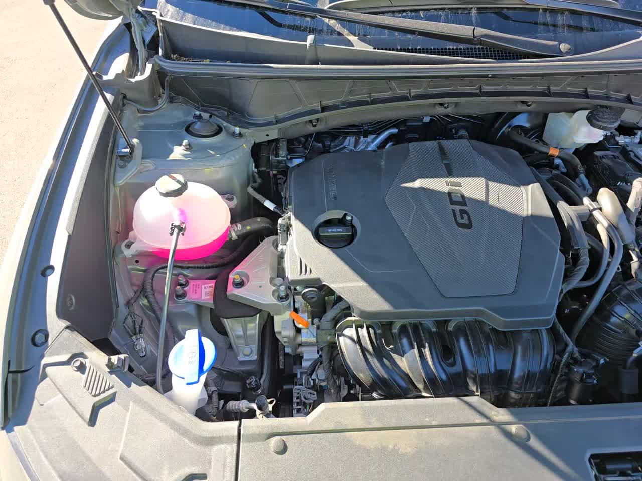 2024 Hyundai Tucson SEL FWD