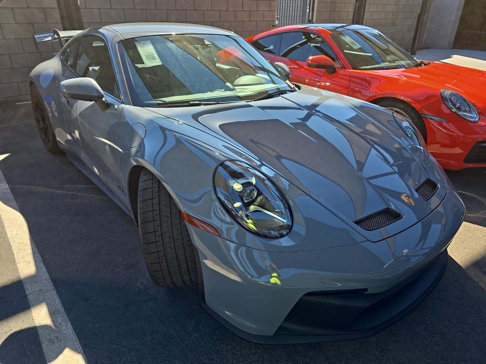 2023 Porsche 911 GT3 RWD