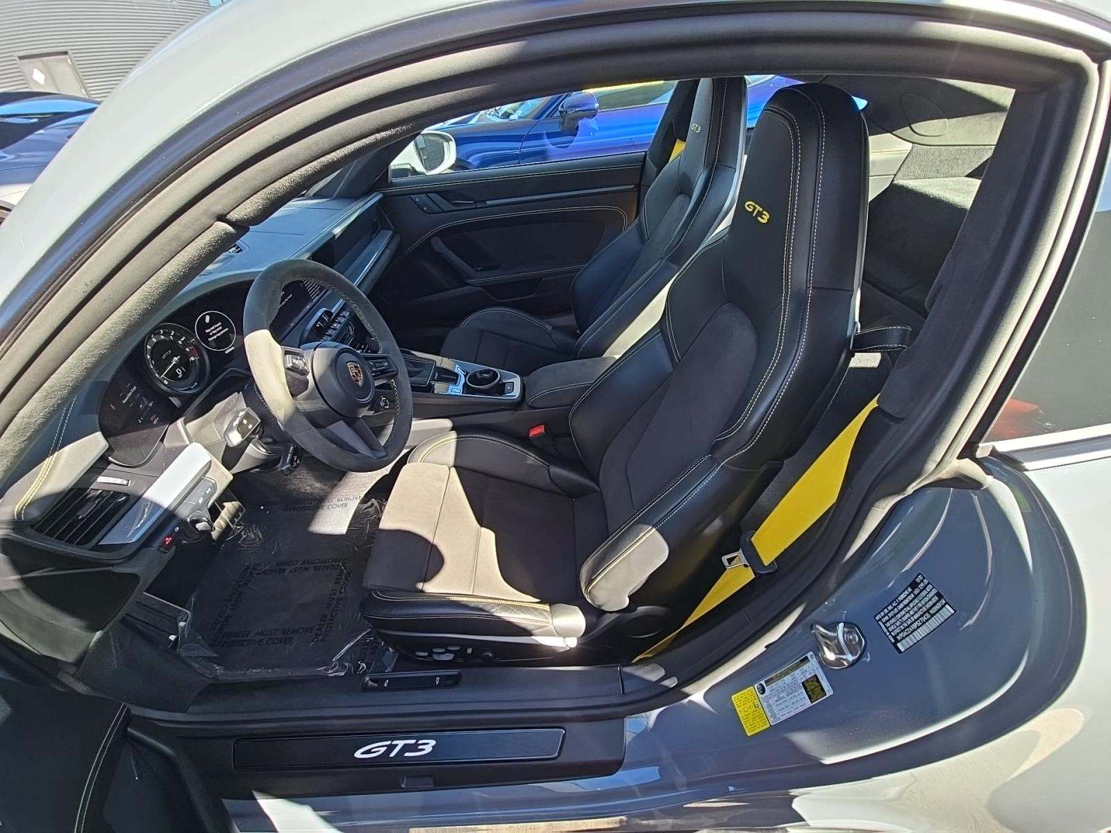 2023 Porsche 911 GT3 RWD