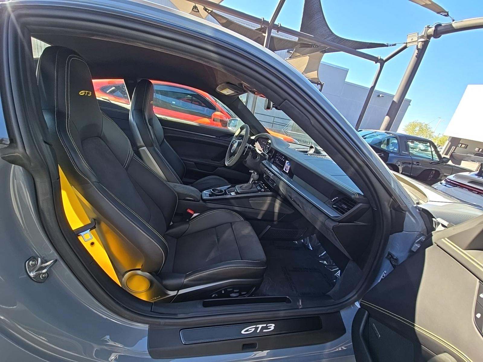 2023 Porsche 911 GT3 RWD