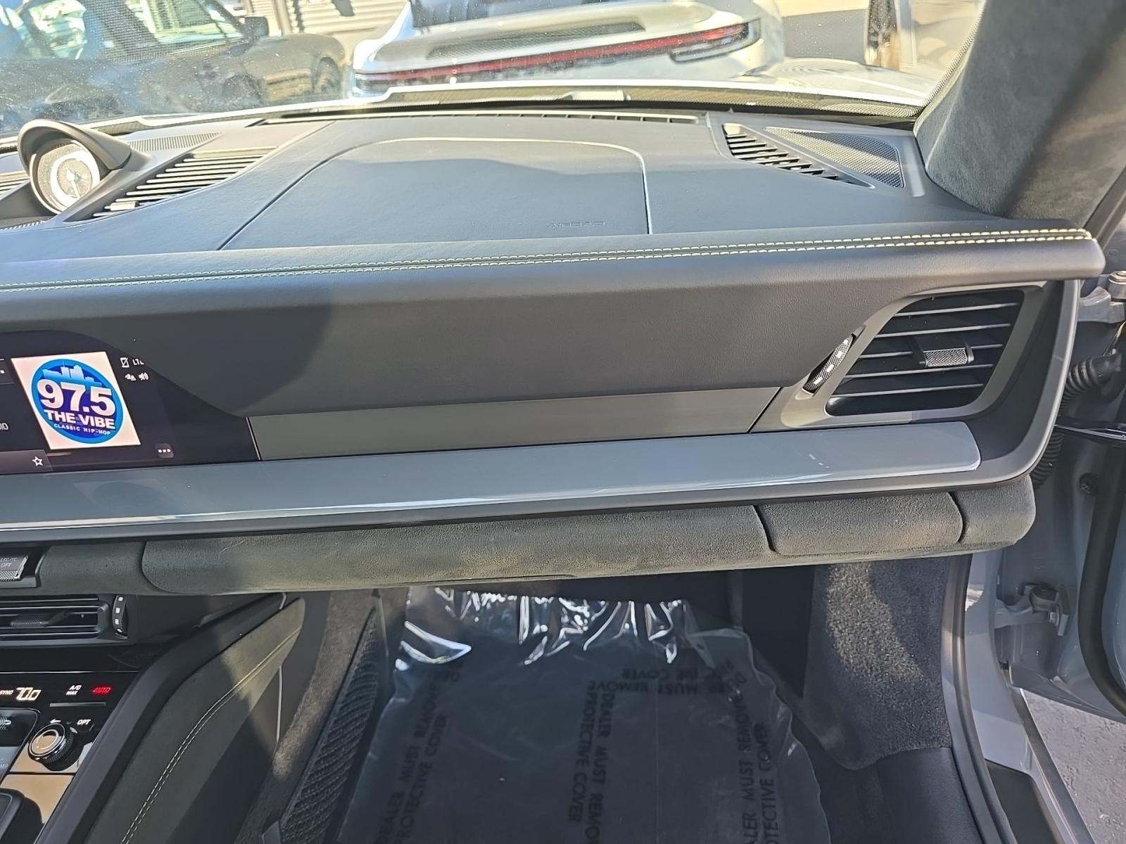 2023 Porsche 911 GT3 RWD