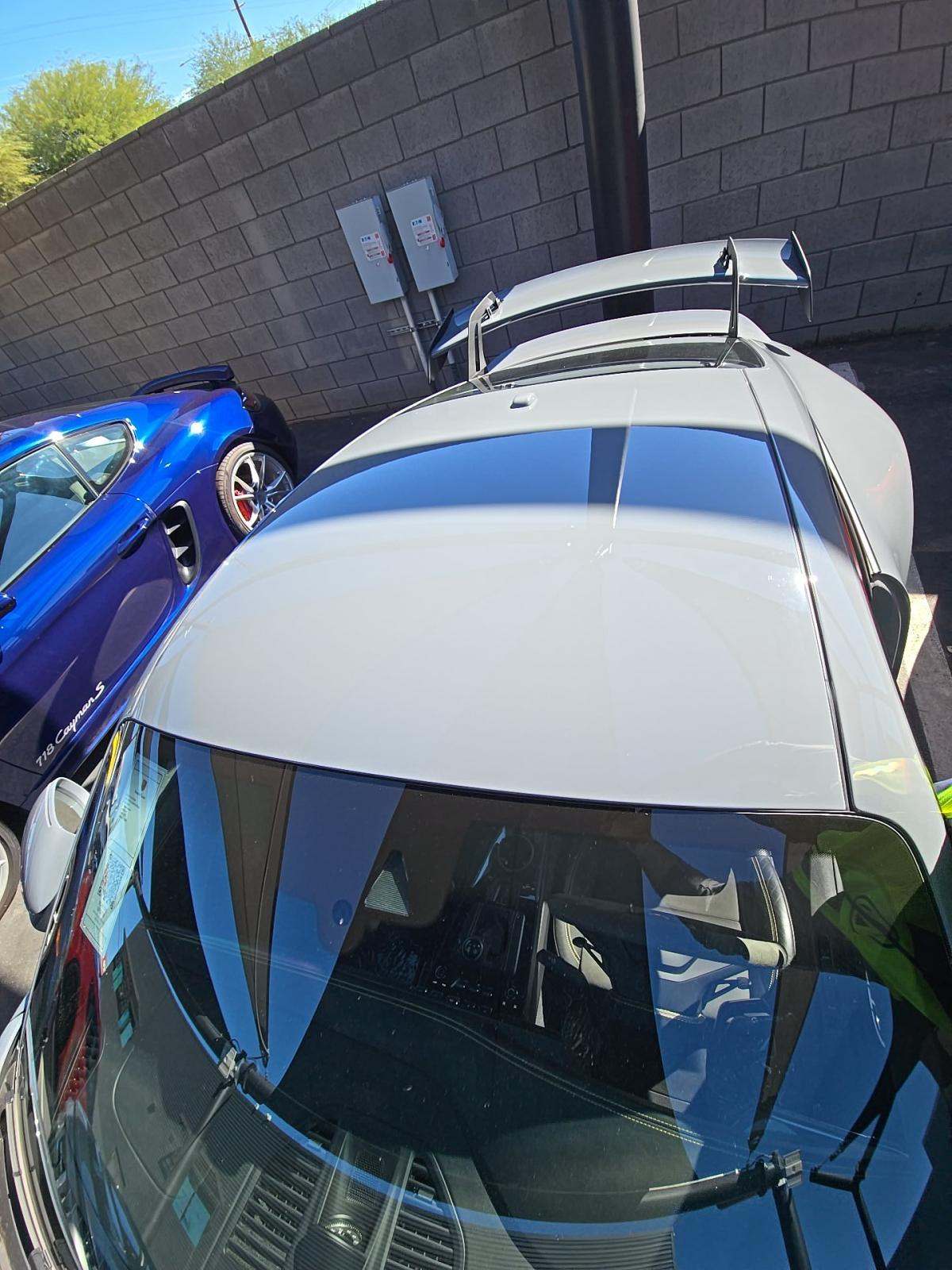 2023 Porsche 911 GT3 RWD