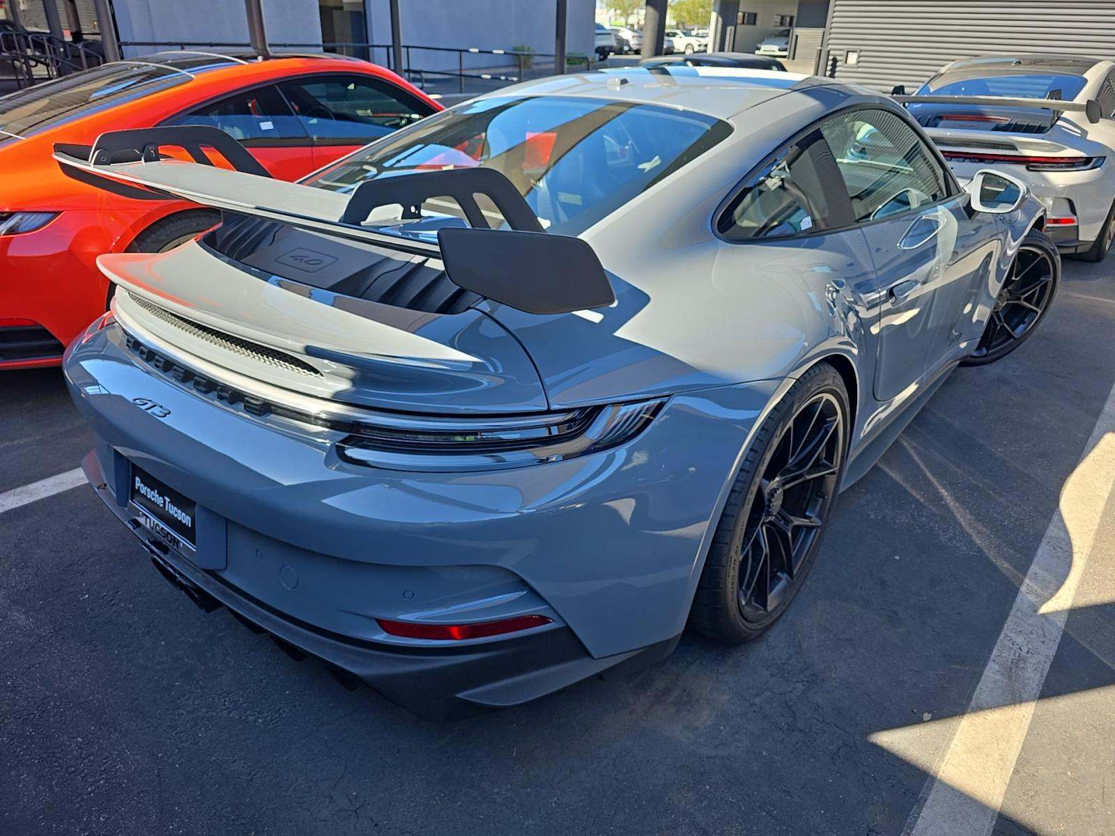 2023 Porsche 911 GT3 RWD