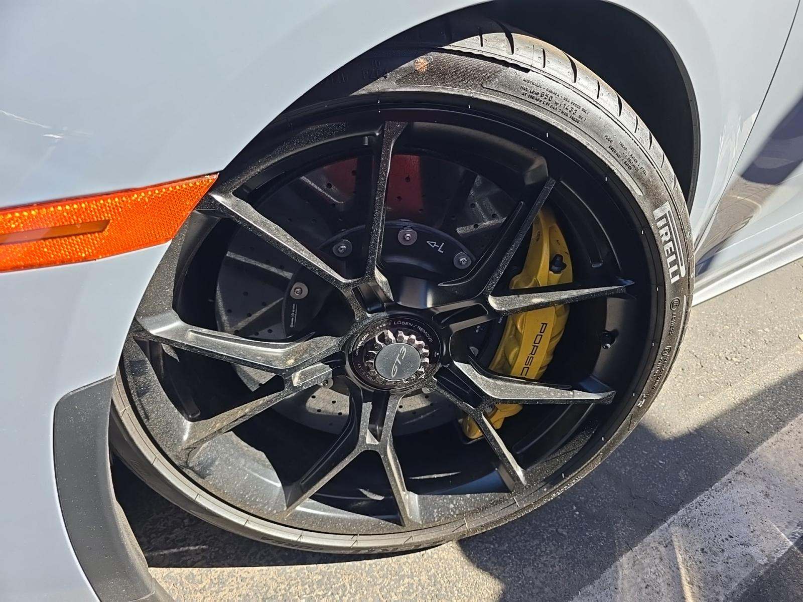 2023 Porsche 911 GT3 RWD