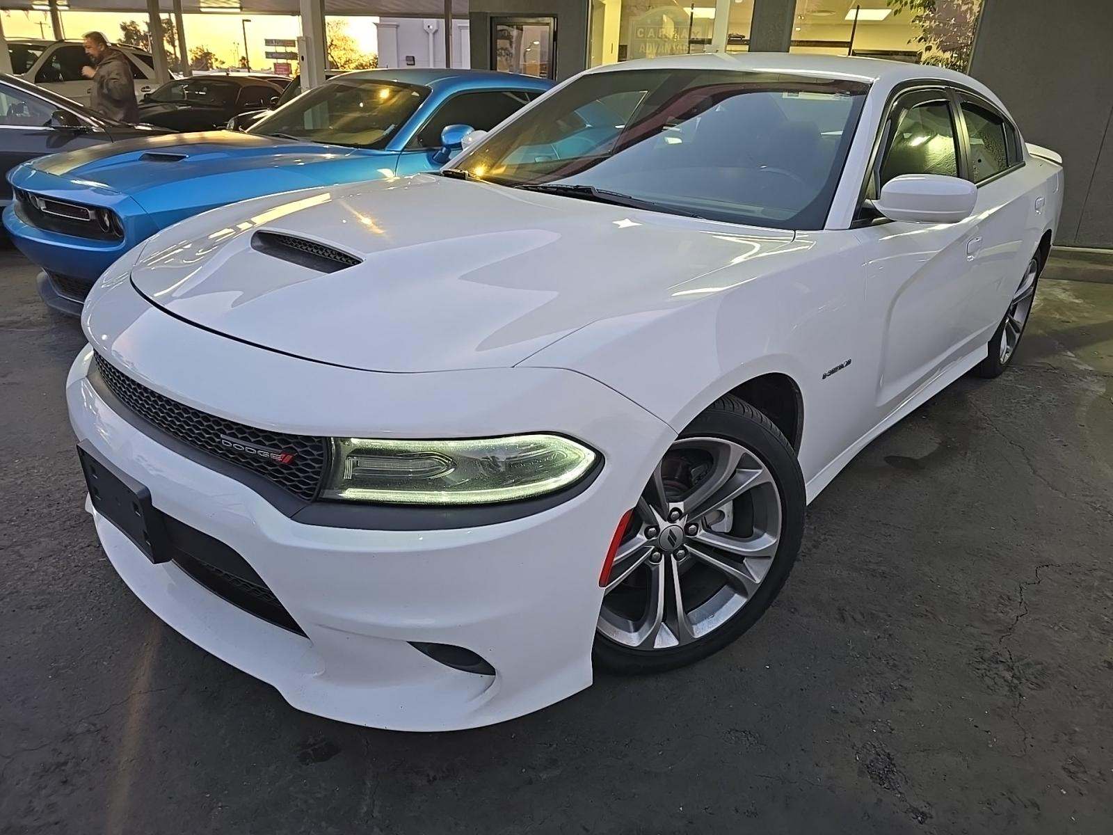 2021 Dodge Charger R/T RWD