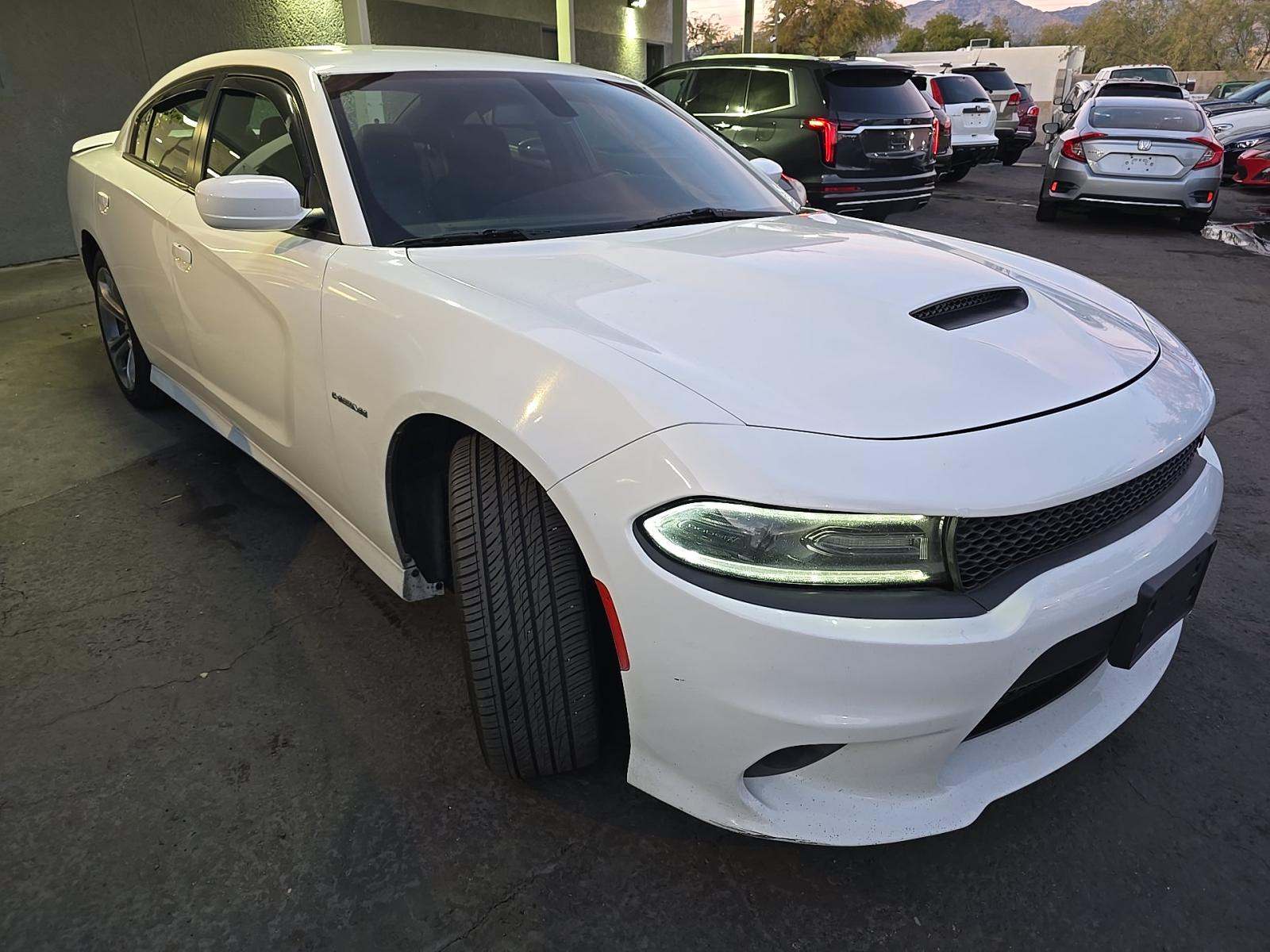 2021 Dodge Charger R/T RWD