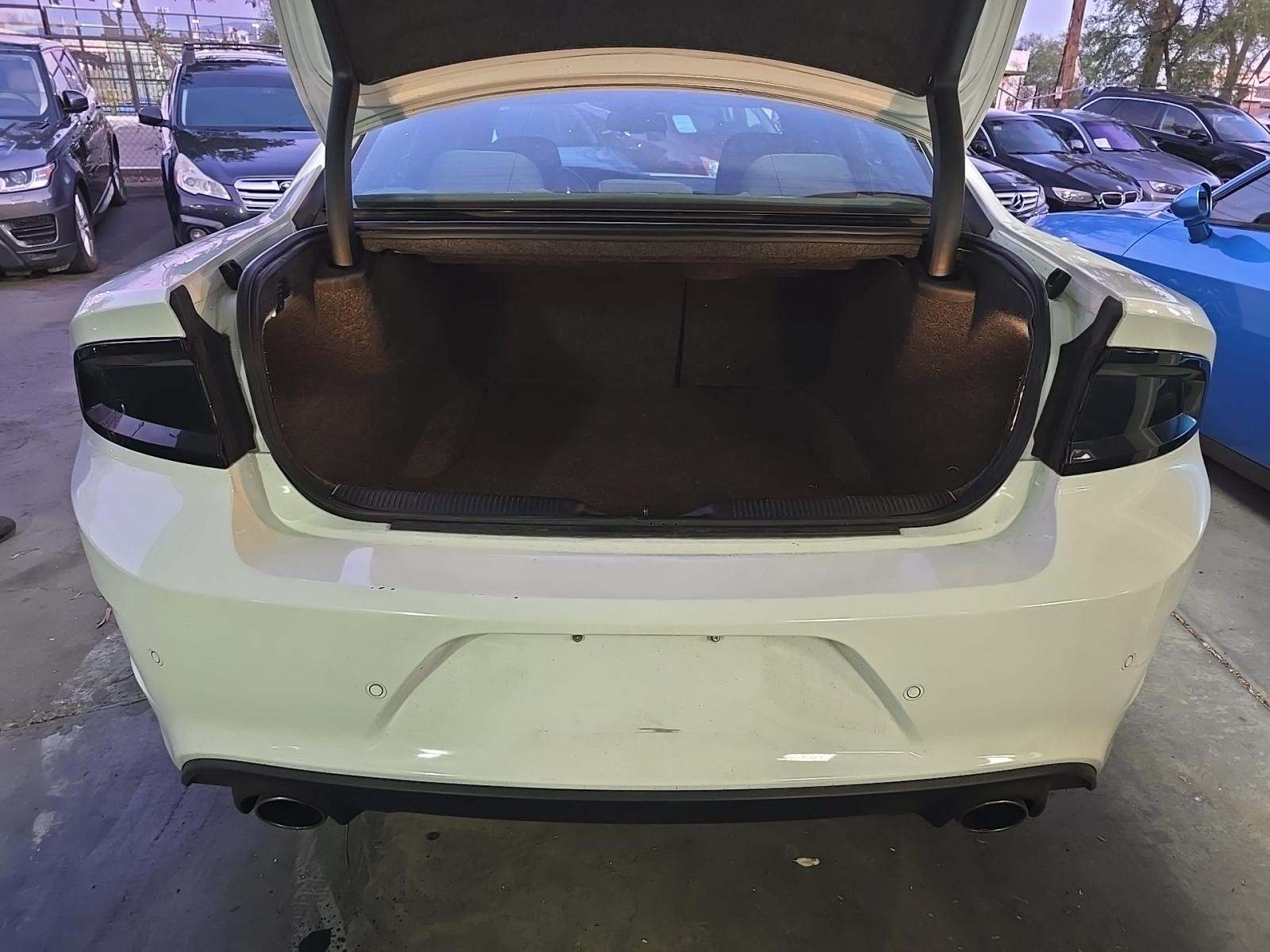 2021 Dodge Charger R/T RWD