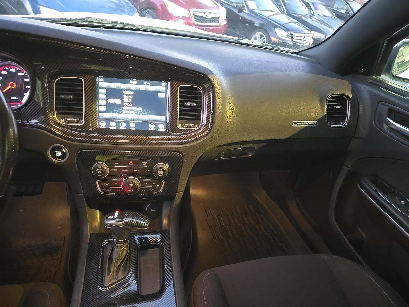 2021 Dodge Charger R/T RWD