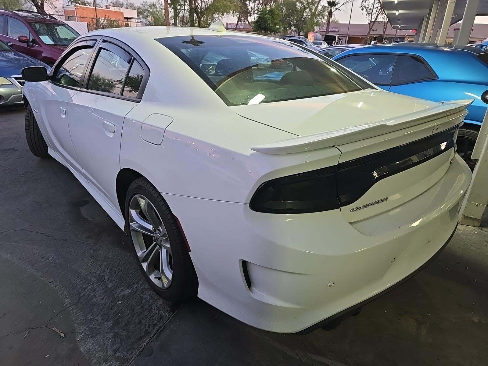 2021 Dodge Charger R/T RWD