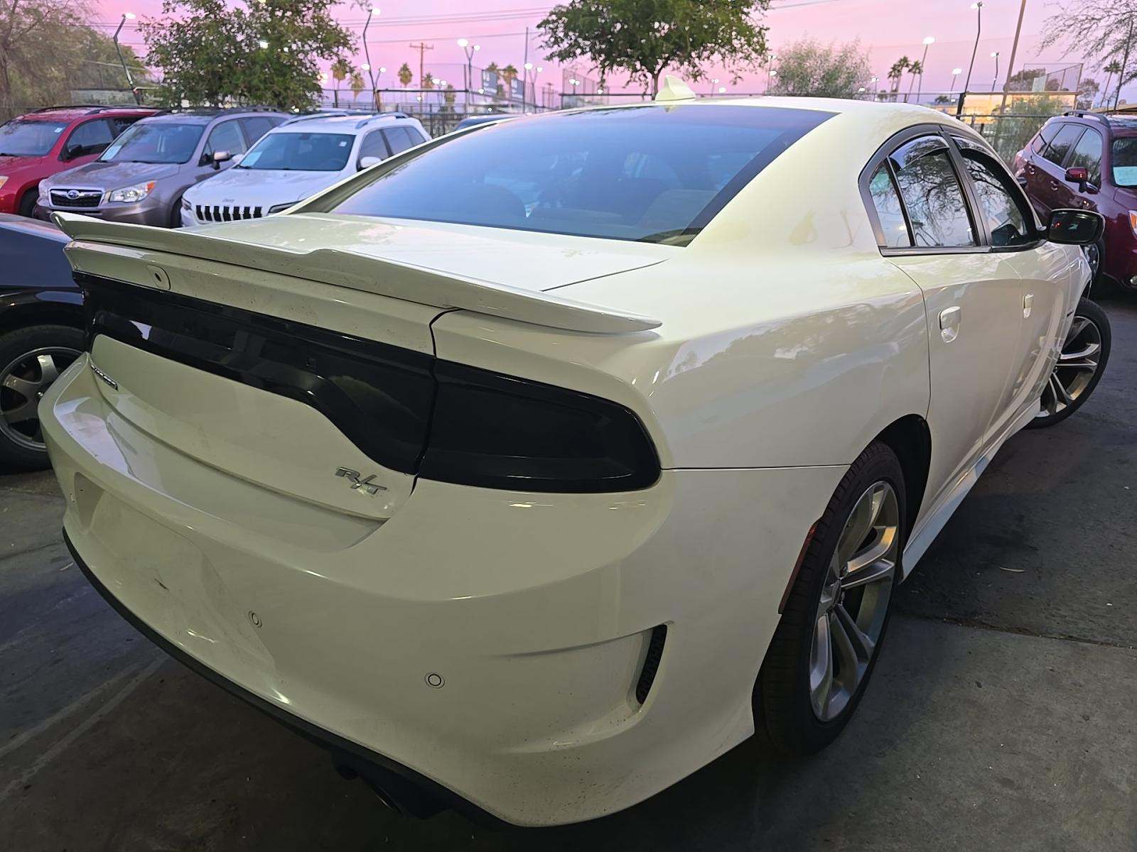 2021 Dodge Charger R/T RWD