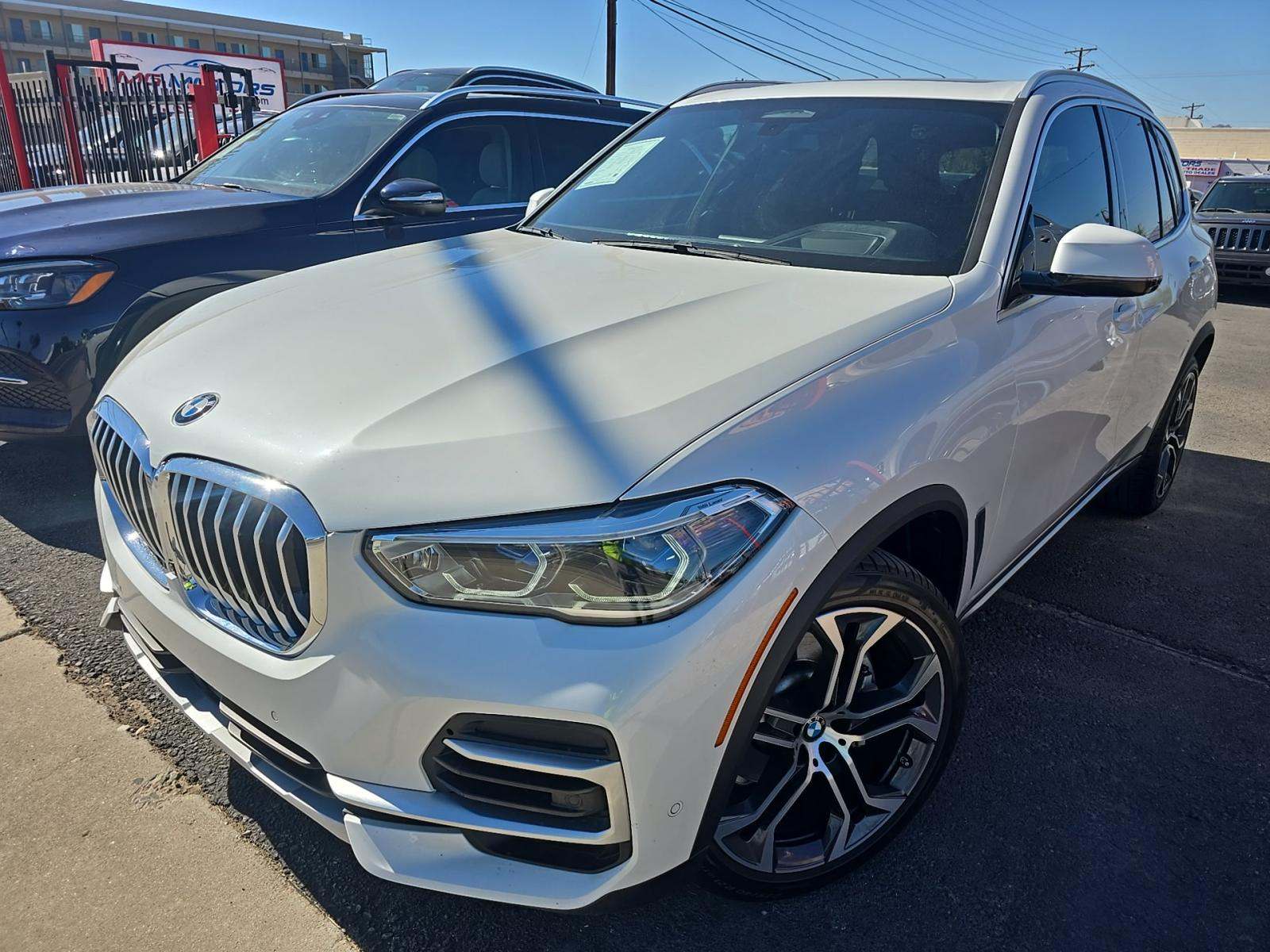 2022 BMW X5 Sports Activity Vehicle xDrive40i