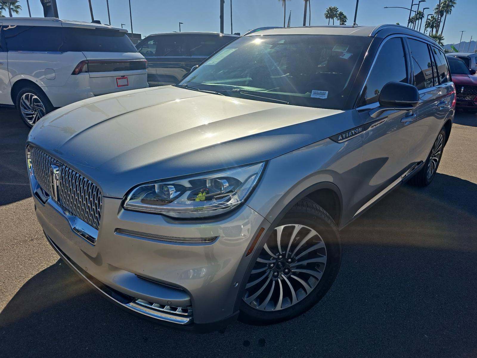 2023 Lincoln Aviator Reserve RWD