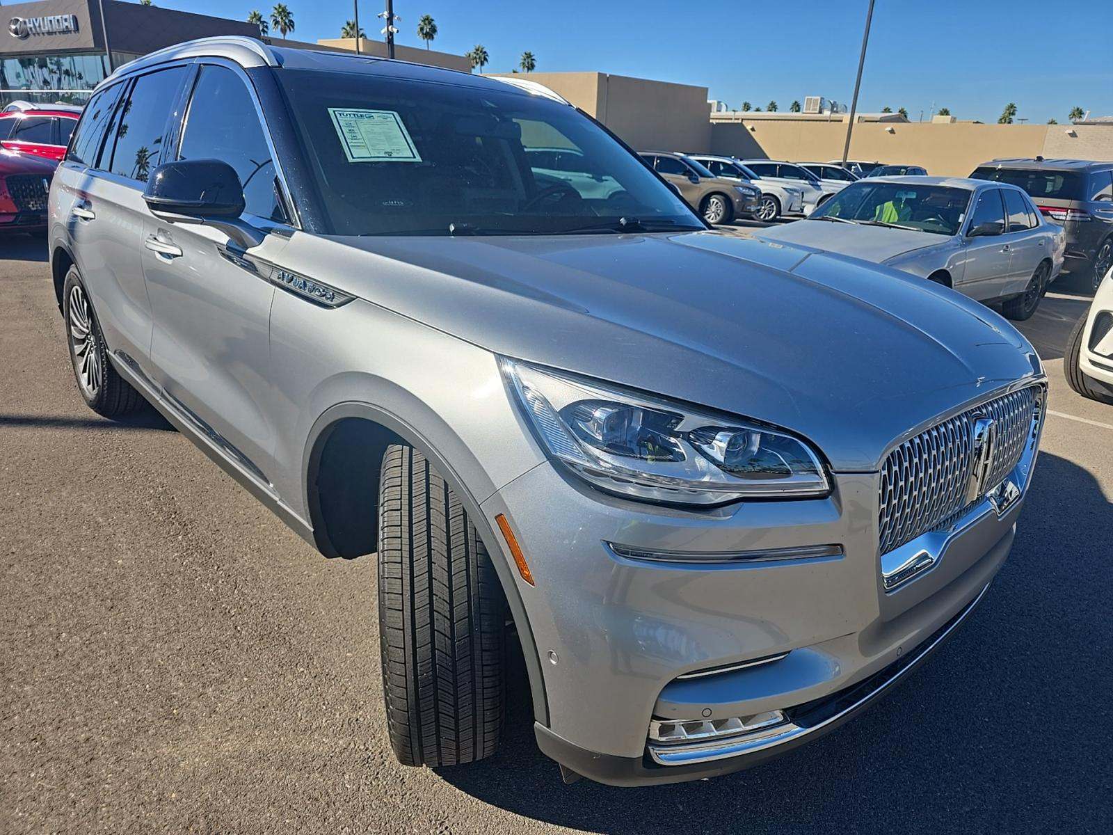 2023 Lincoln Aviator Reserve RWD
