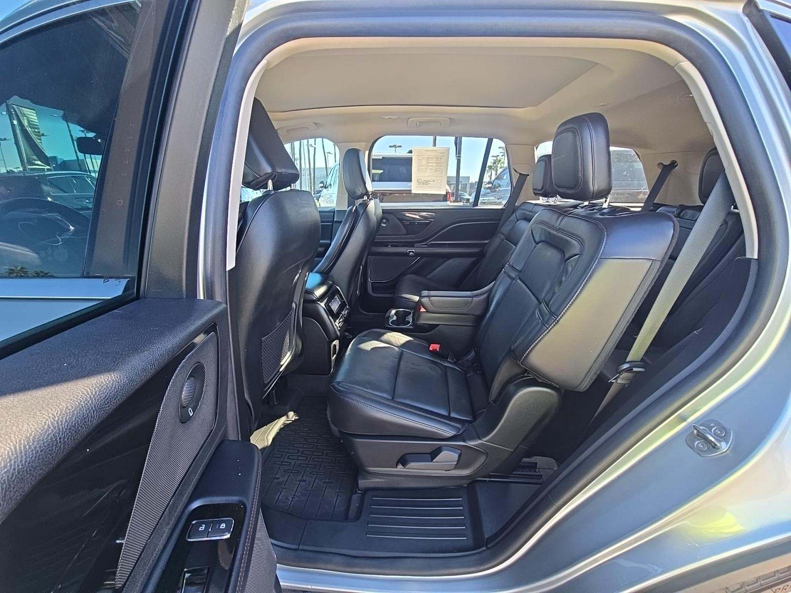 2023 Lincoln Aviator Reserve RWD