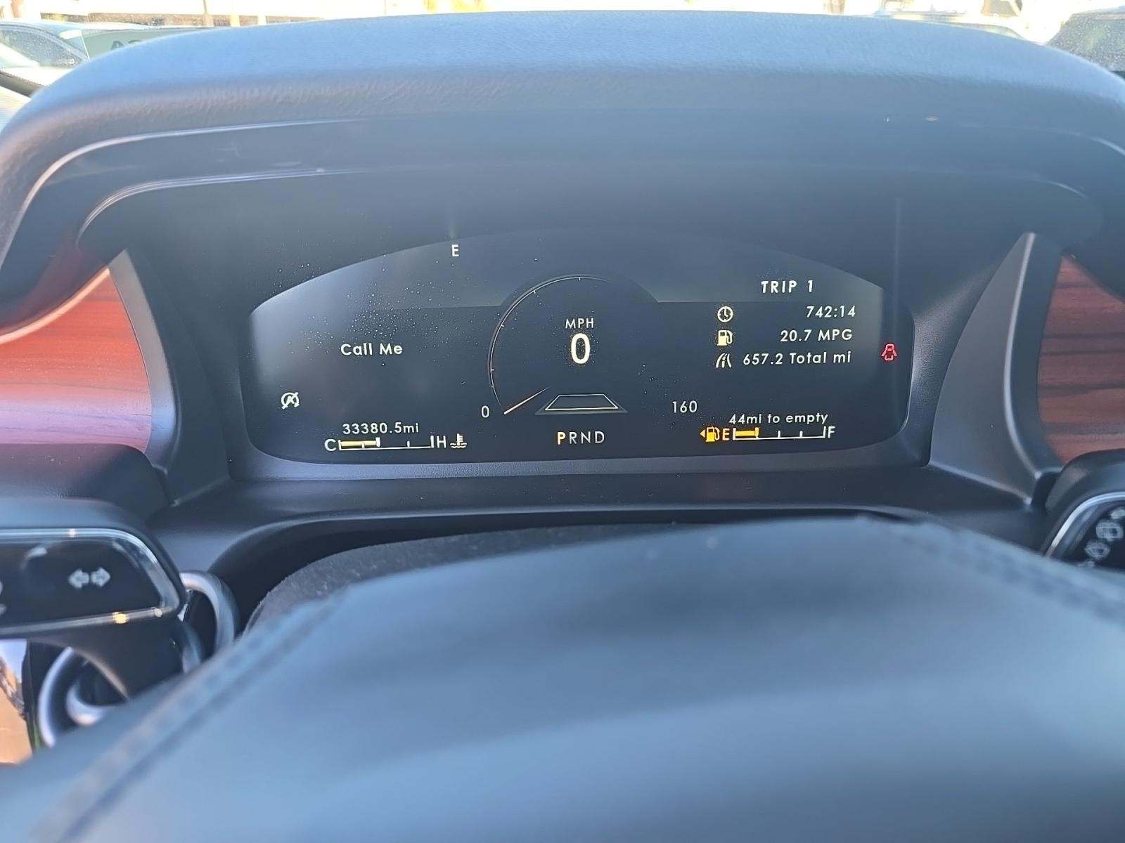 2023 Lincoln Aviator Reserve RWD