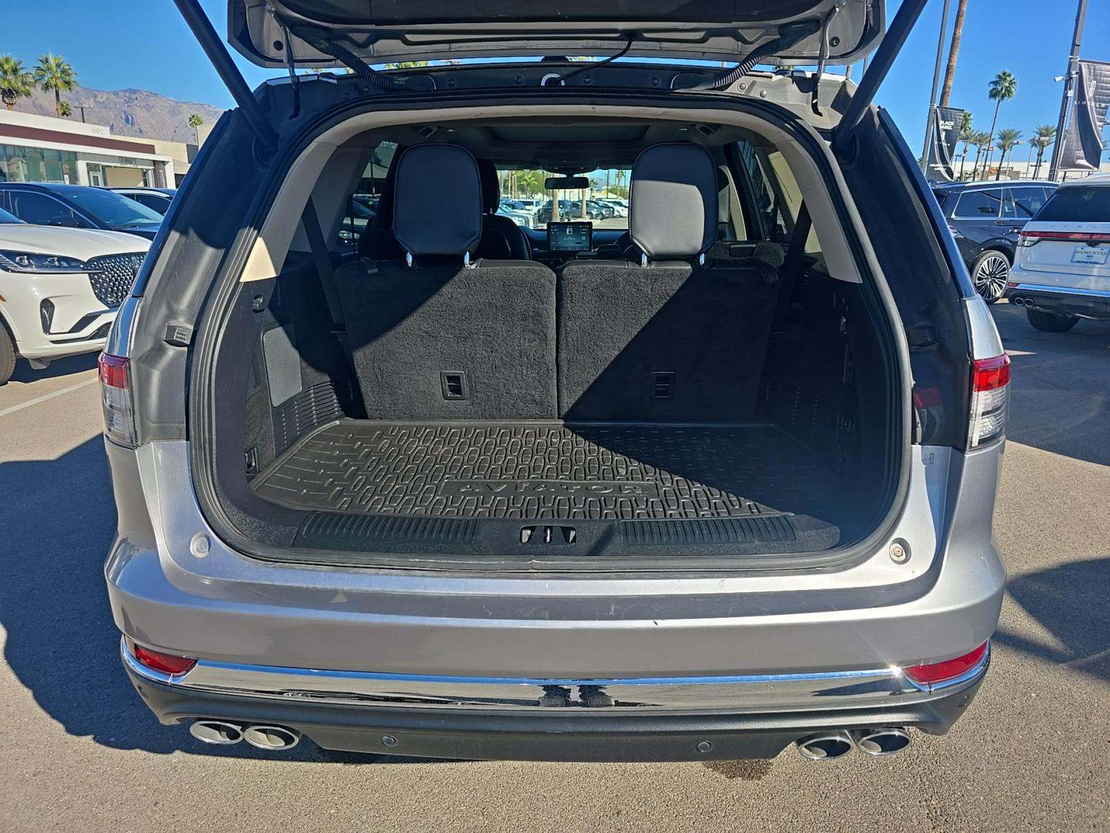 2023 Lincoln Aviator Reserve RWD