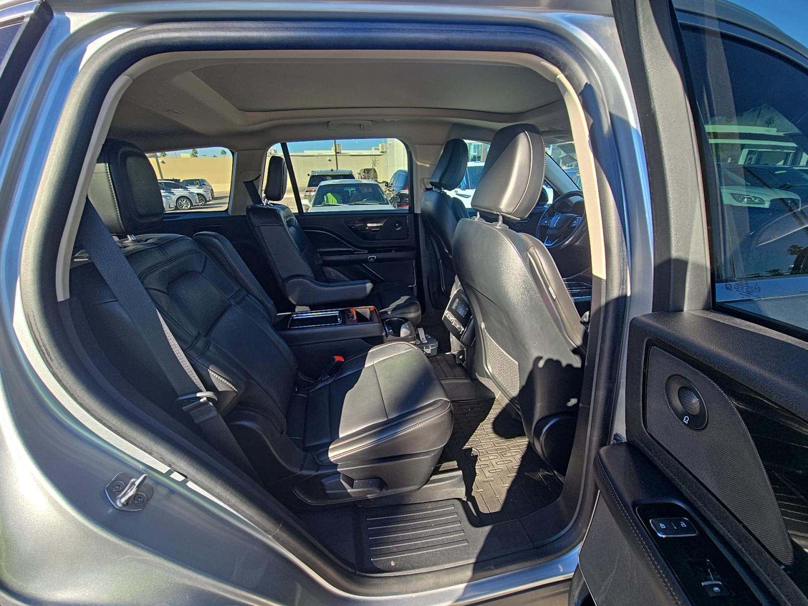 2023 Lincoln Aviator Reserve RWD