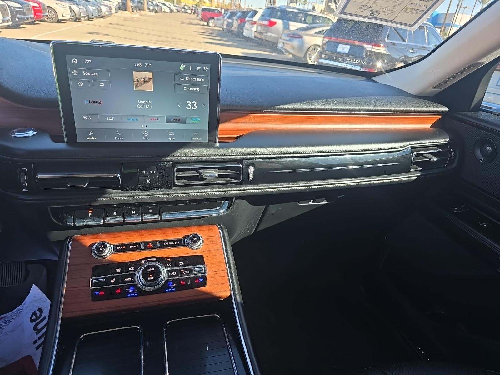 2023 Lincoln Aviator Reserve RWD