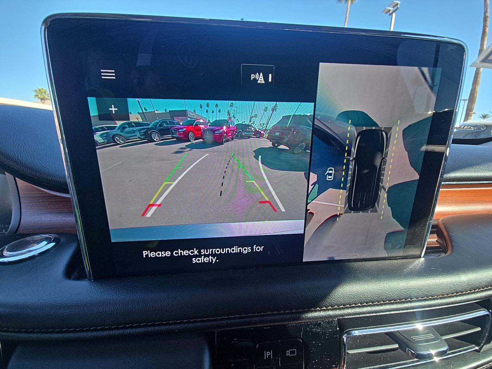 2023 Lincoln Aviator Reserve RWD