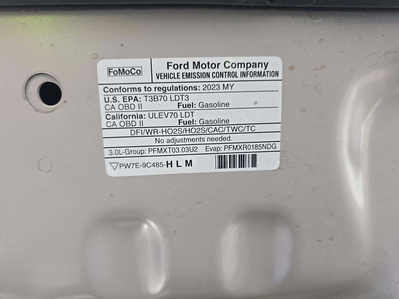 2023 Lincoln Aviator Reserve RWD