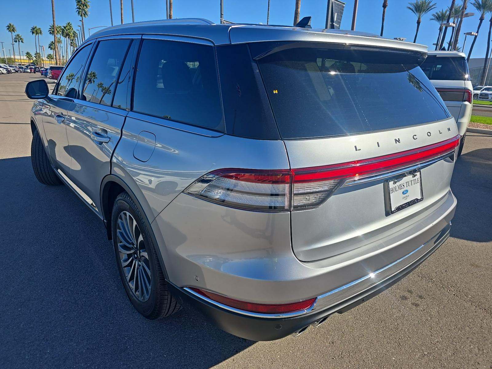 2023 Lincoln Aviator Reserve RWD