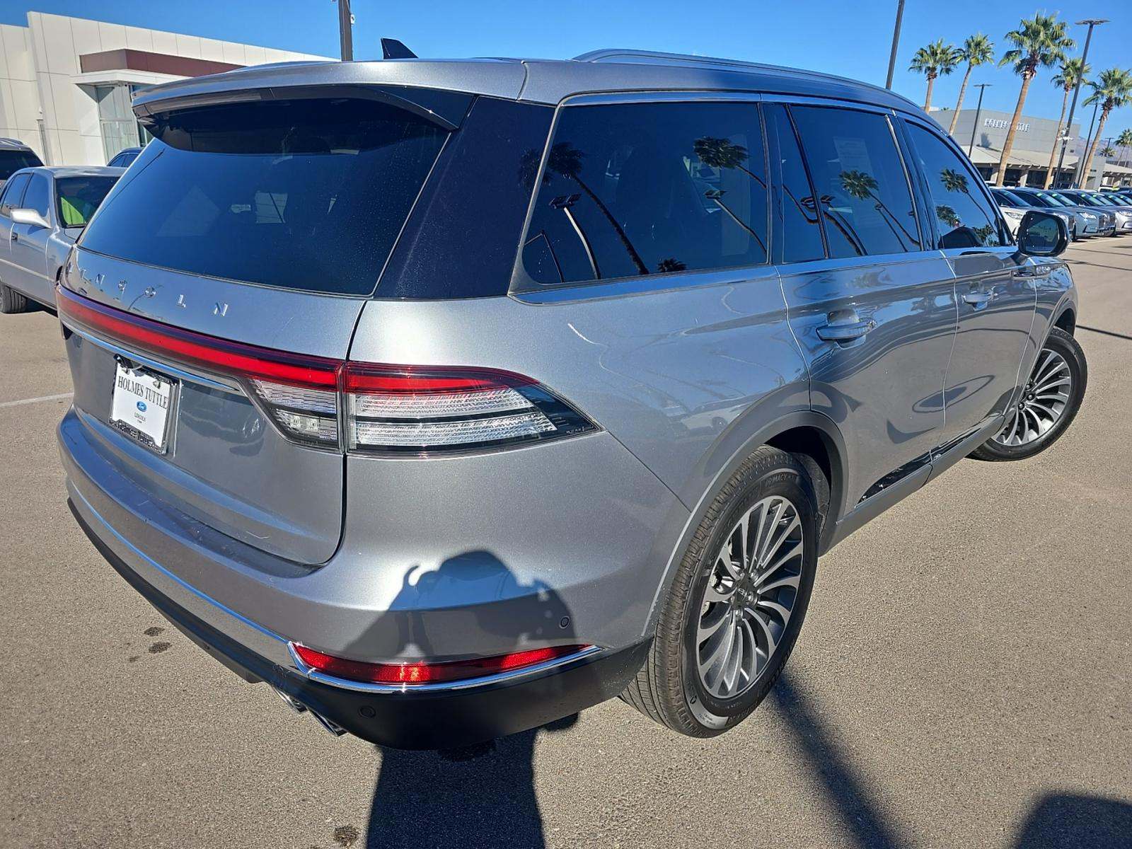 2023 Lincoln Aviator Reserve RWD