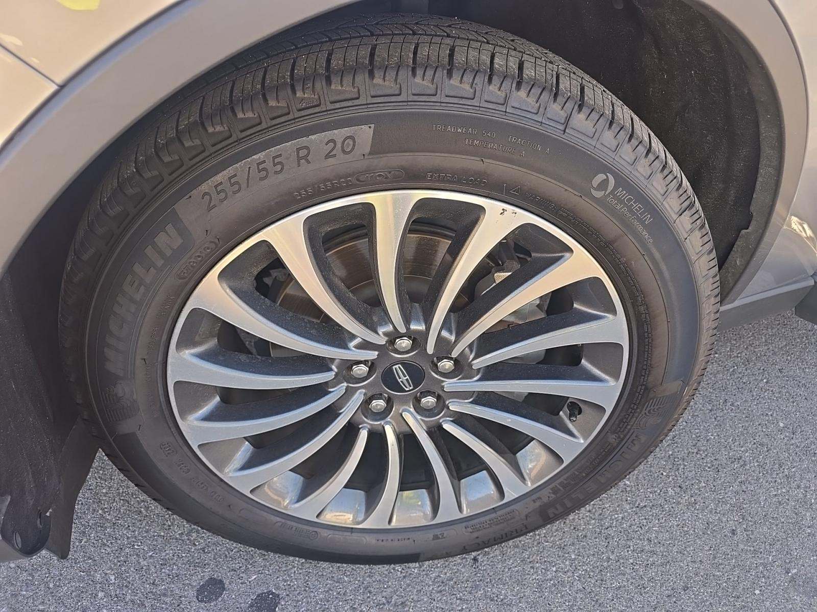 2023 Lincoln Aviator Reserve RWD