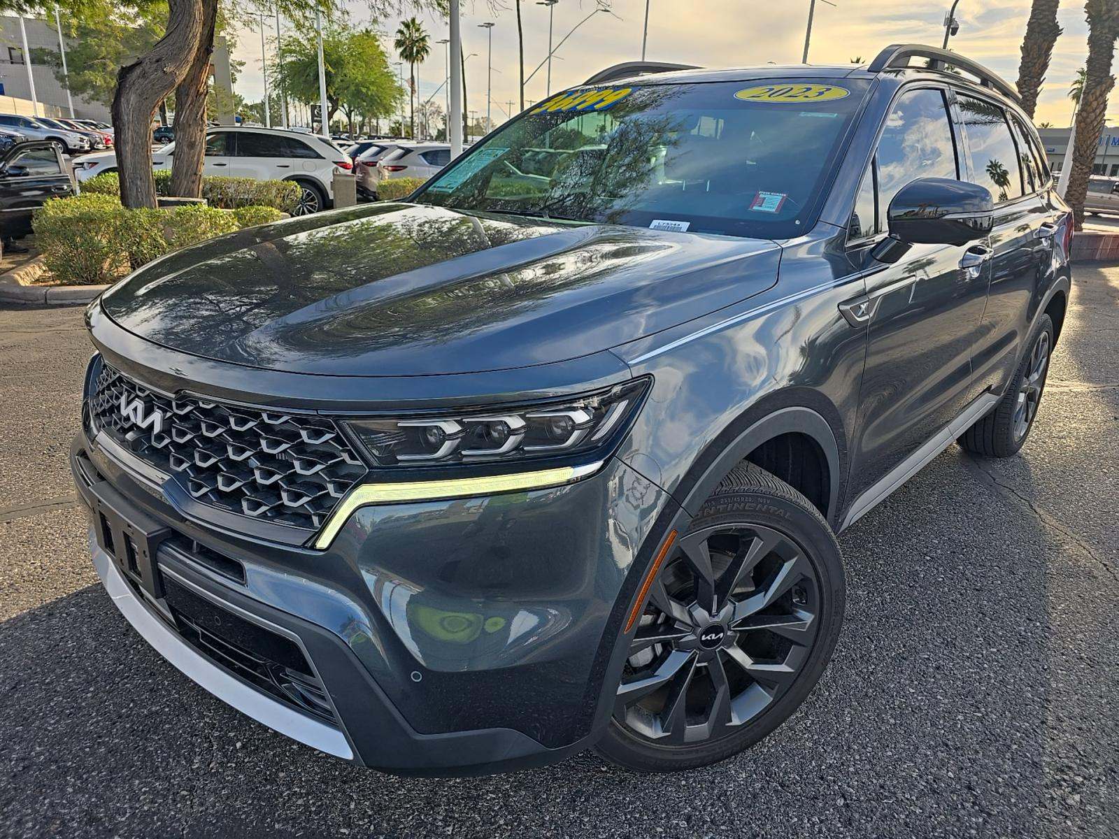 2023 Kia Sorento X-Line SX Prestige AWD