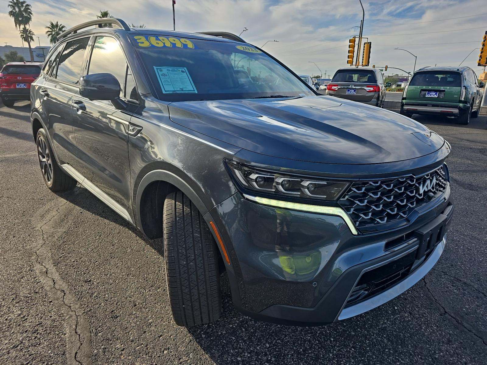 2023 Kia Sorento X-Line SX Prestige AWD
