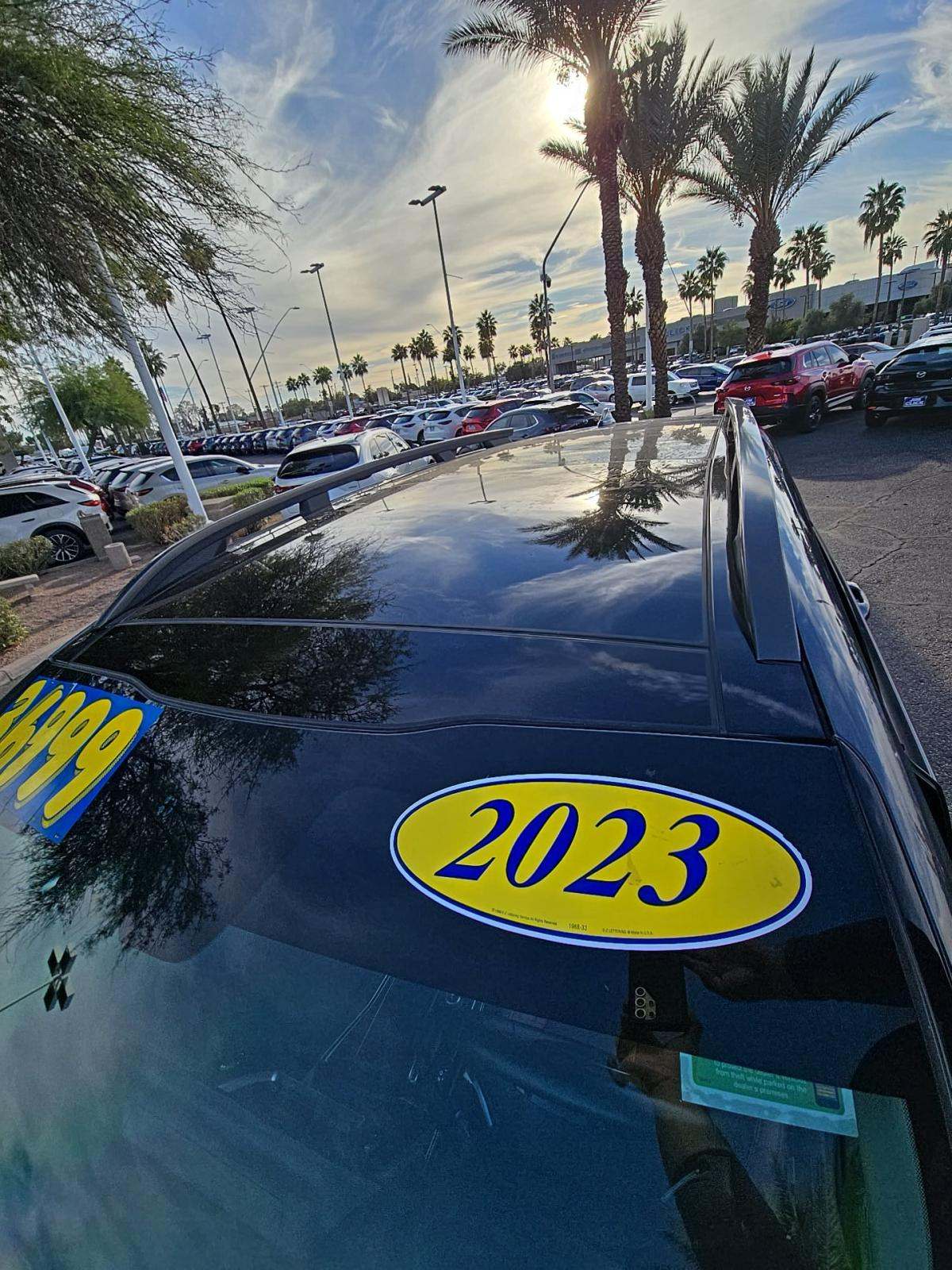 2023 Kia Sorento X-Line SX Prestige AWD