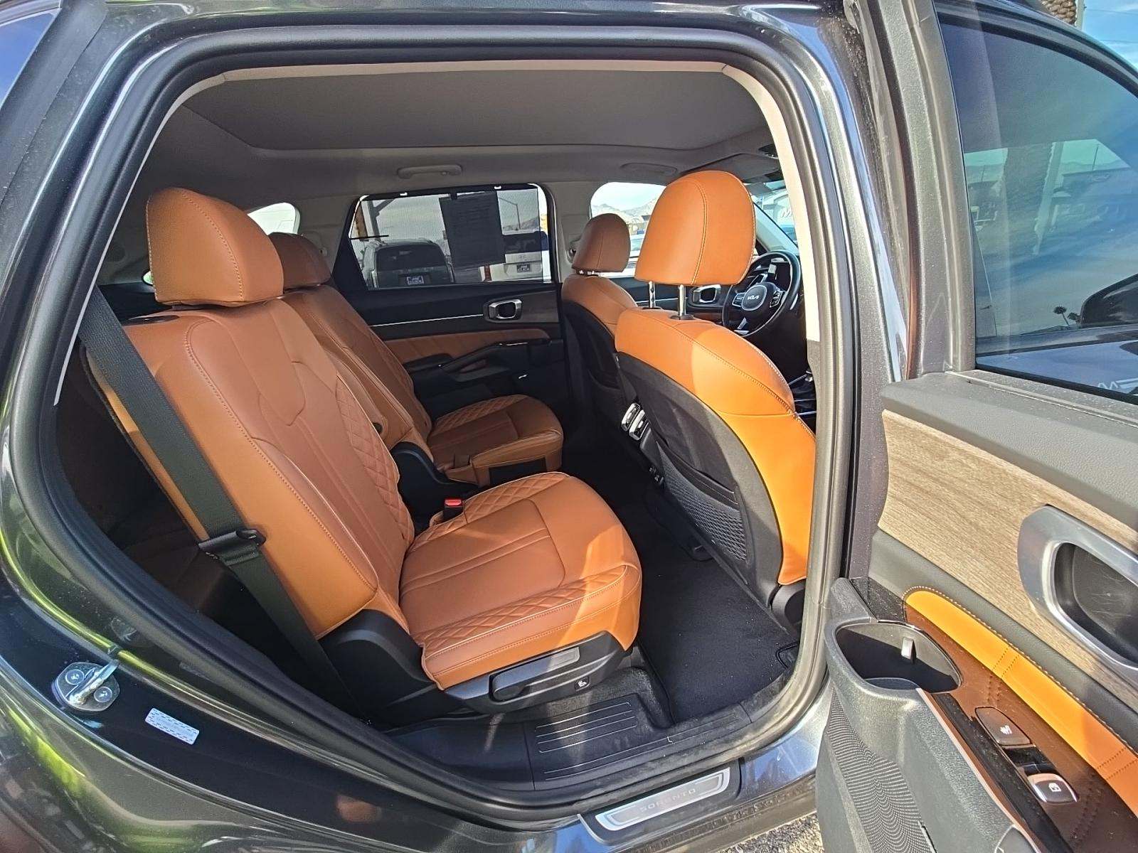 2023 Kia Sorento X-Line SX Prestige AWD