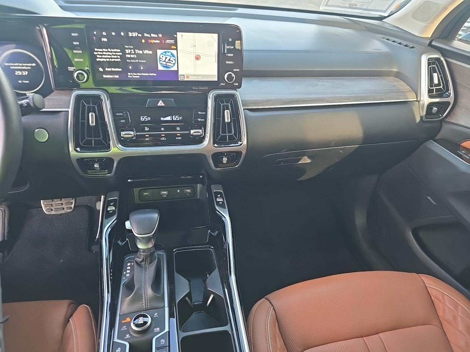 2023 Kia Sorento X-Line SX Prestige AWD