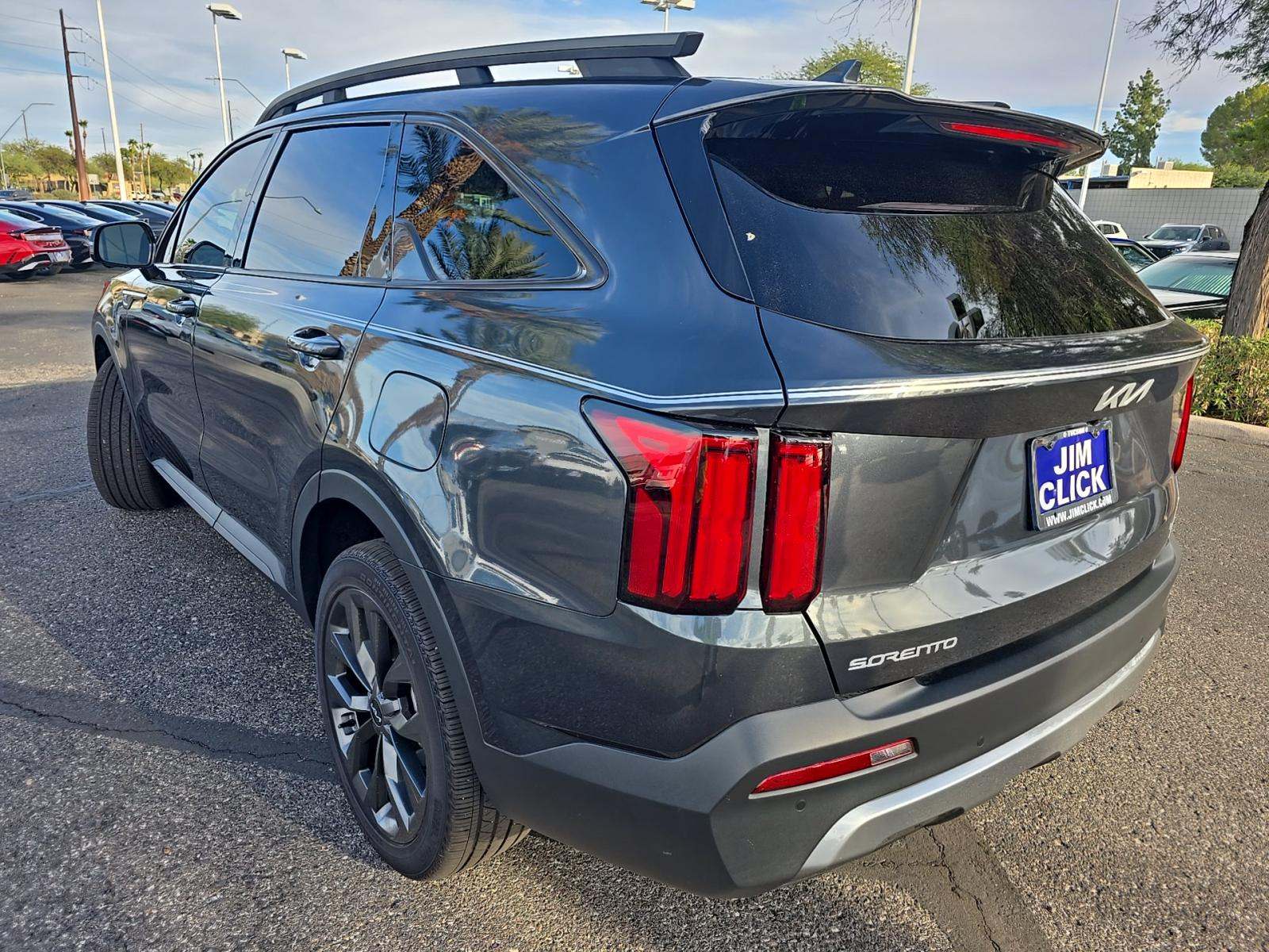 2023 Kia Sorento X-Line SX Prestige AWD
