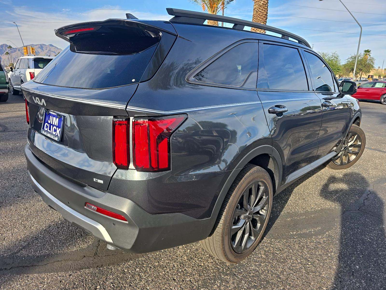 2023 Kia Sorento X-Line SX Prestige AWD