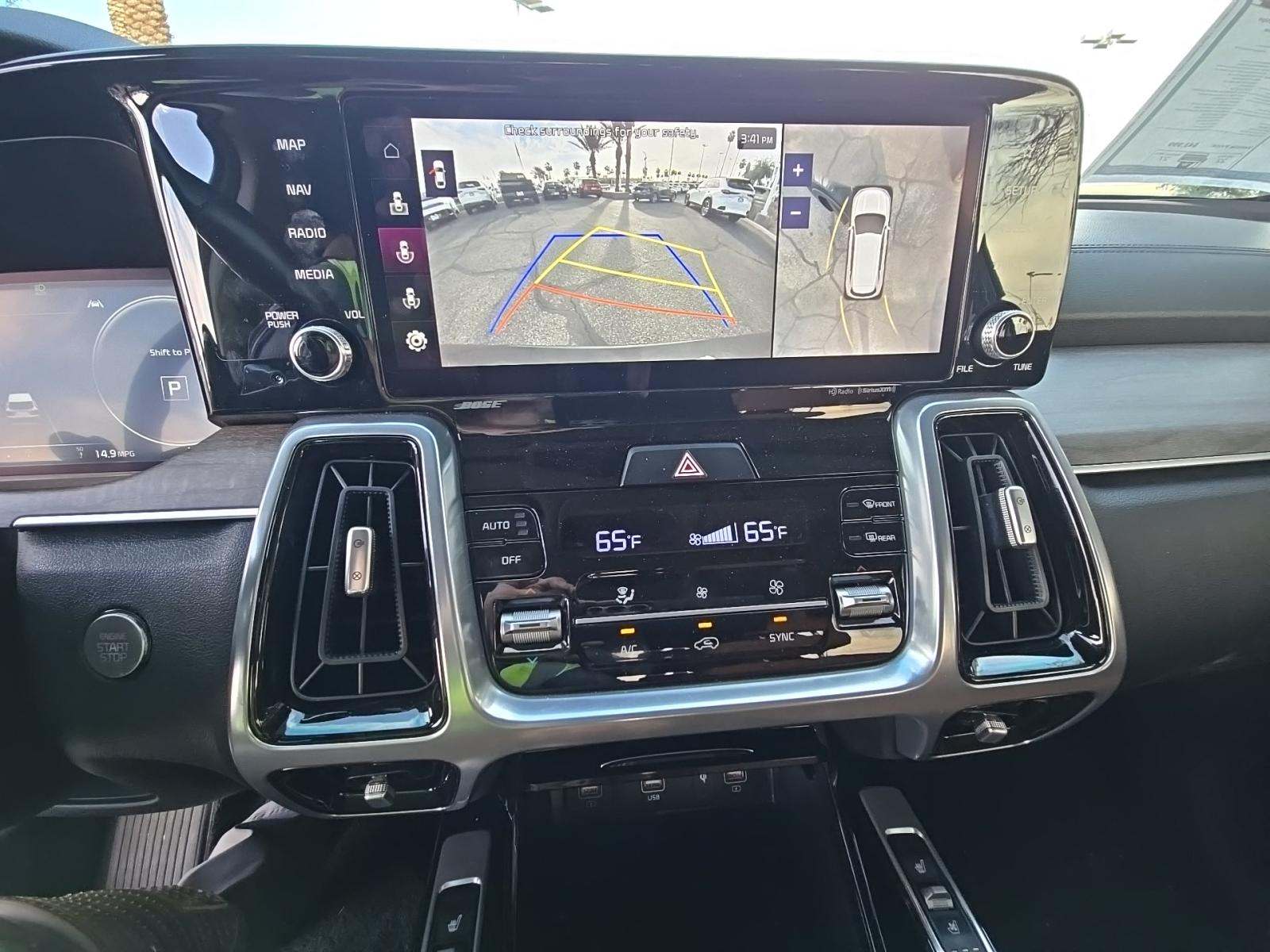 2023 Kia Sorento X-Line SX Prestige AWD