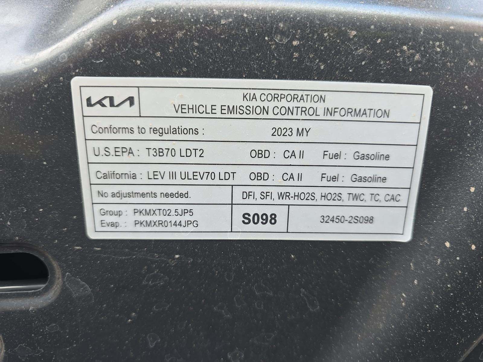 2023 Kia Sorento X-Line SX Prestige AWD